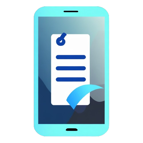 Icon Online Receipts